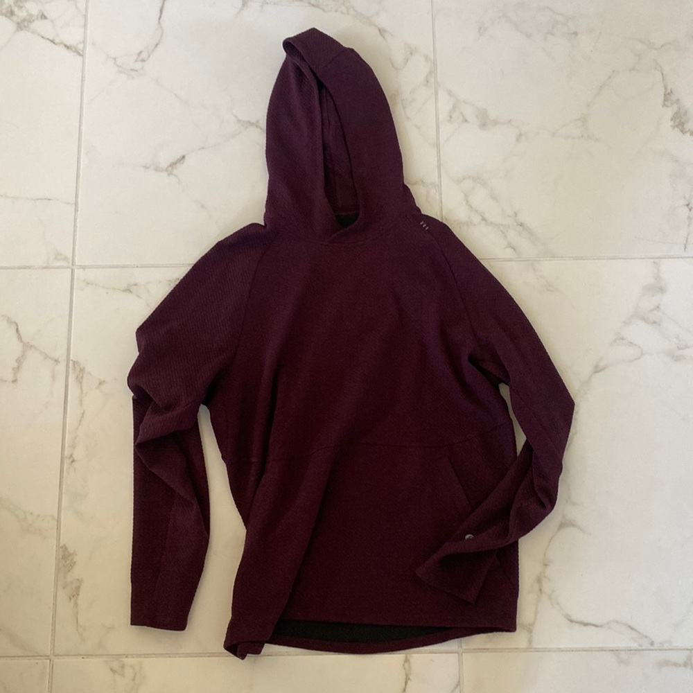 Lululemon Mens At Ease Hoodie